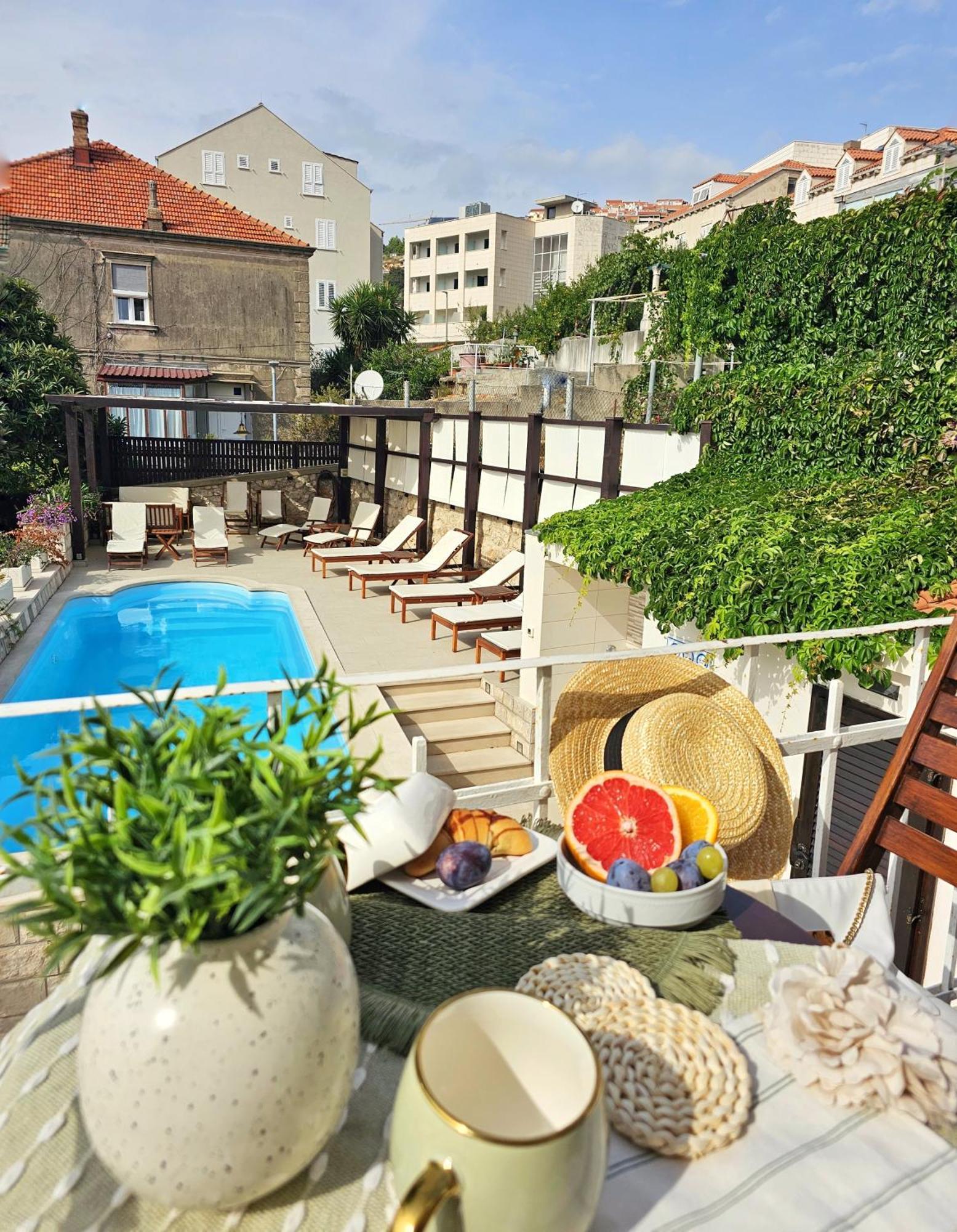 Apartments Miljas 2 Dubrovník Exteriér fotografie