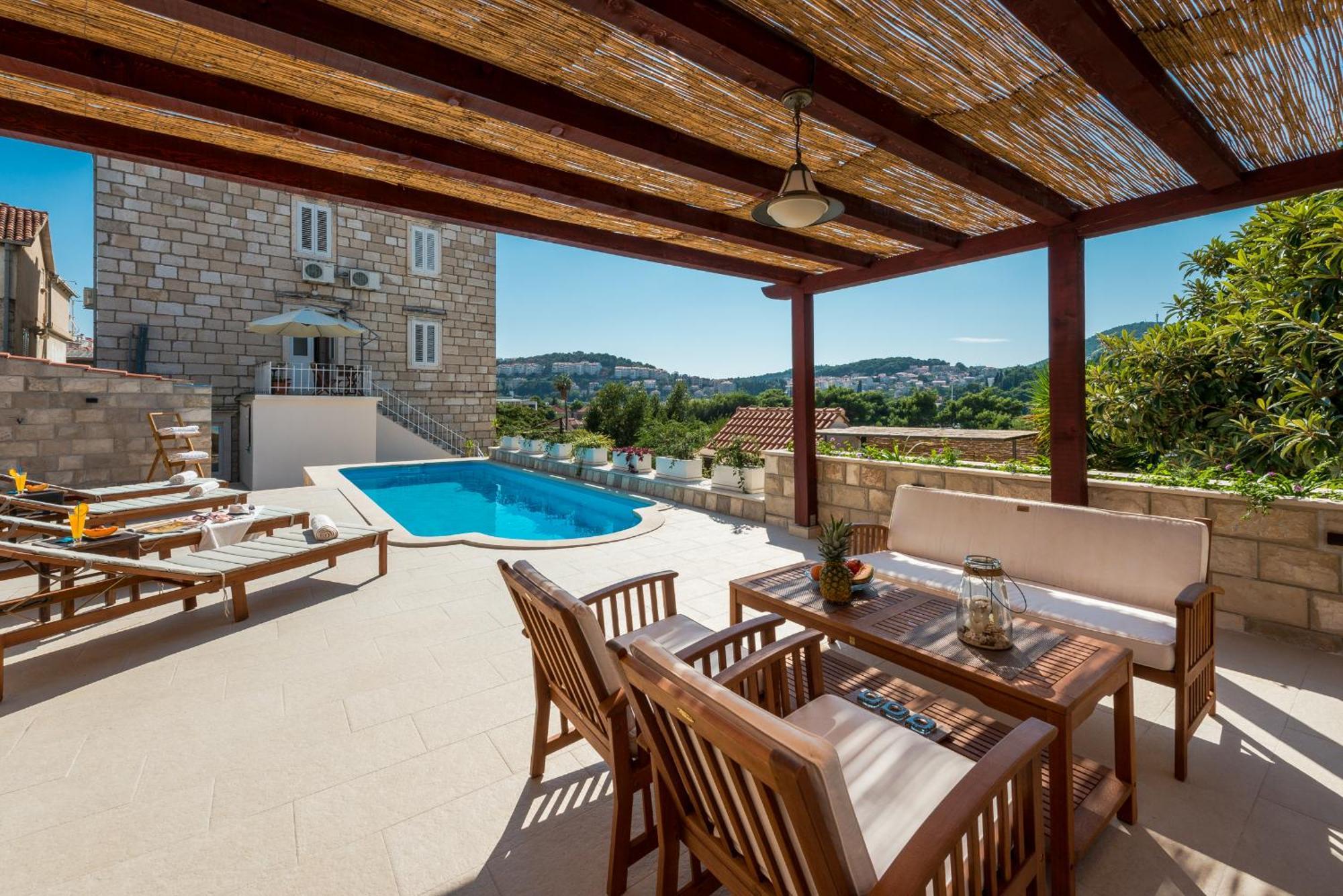 Apartments Miljas 2 Dubrovník Exteriér fotografie