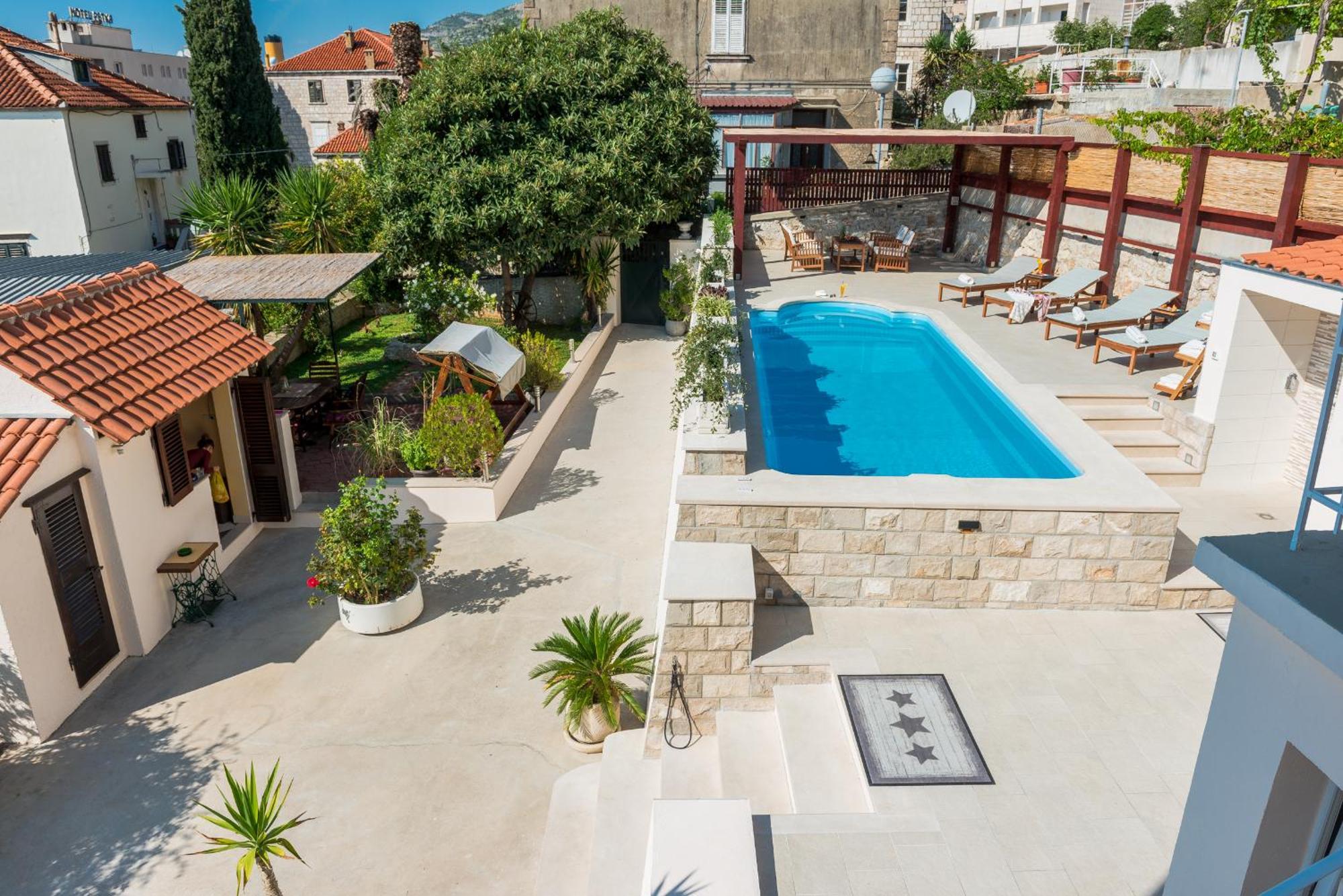 Apartments Miljas 2 Dubrovník Exteriér fotografie