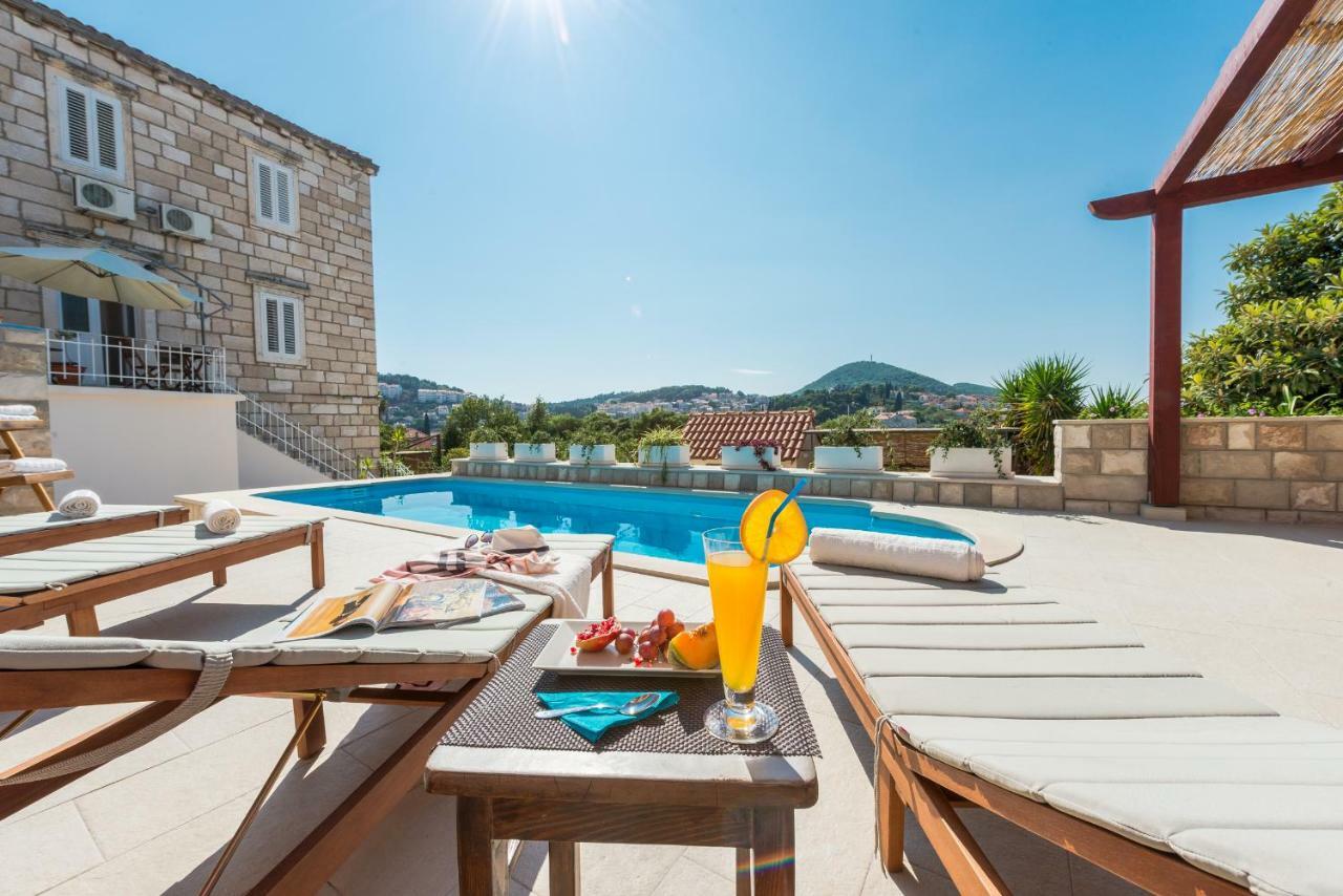 Apartments Miljas 2 Dubrovník Exteriér fotografie